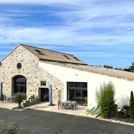 "La Petite Felixiere" A 25 Min Du Puy Du Fou, 10 Min De Cholet, Et 35 Min De Nantes Hotell Saint-André-de-la-Marche Eksteriør bilde