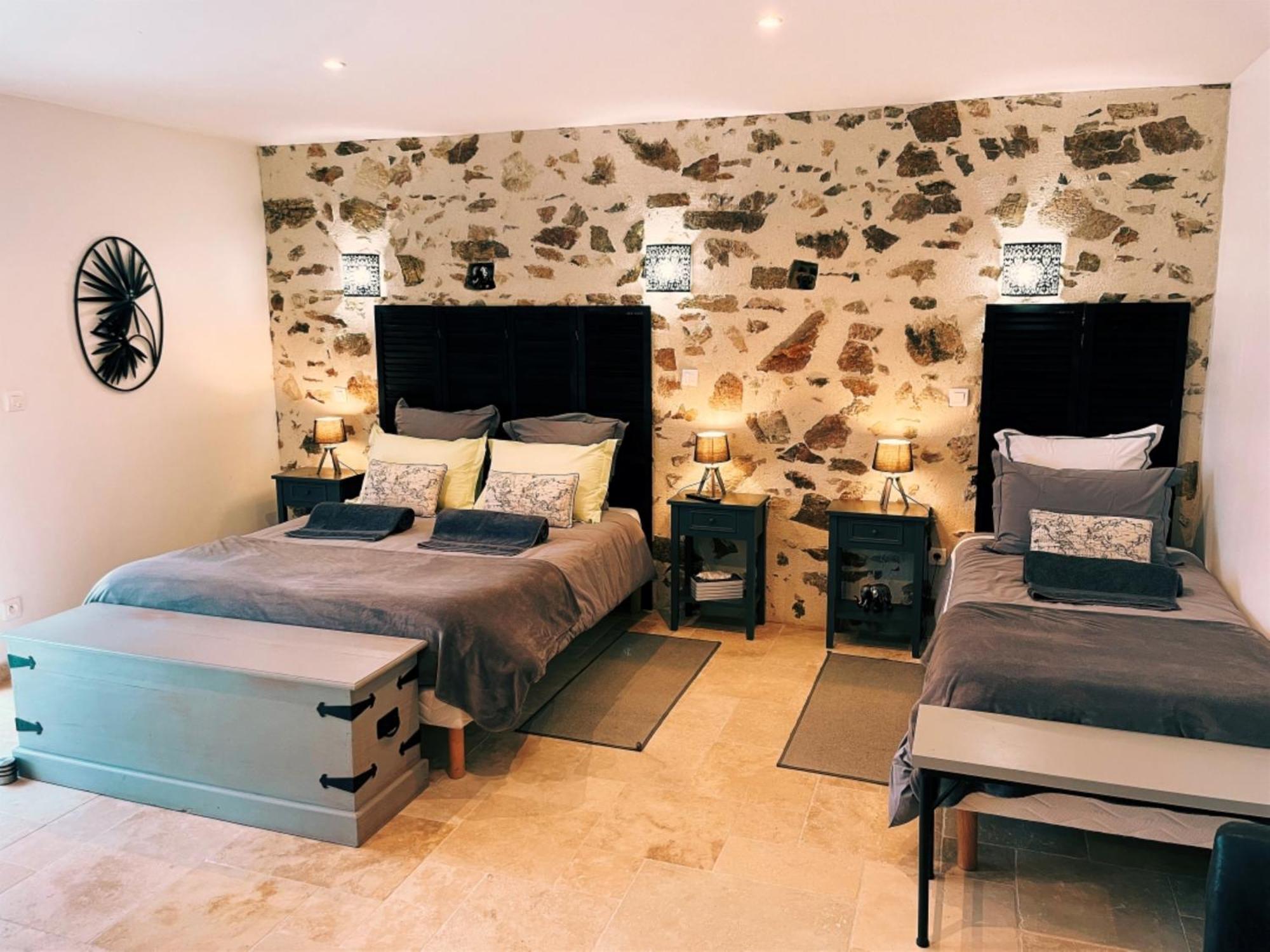 "La Petite Felixiere" A 25 Min Du Puy Du Fou, 10 Min De Cholet, Et 35 Min De Nantes Hotell Saint-André-de-la-Marche Eksteriør bilde