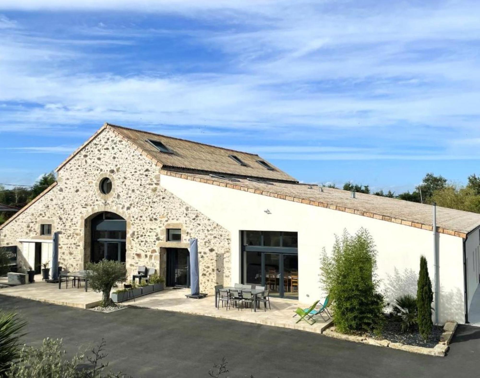 "La Petite Felixiere" A 25 Min Du Puy Du Fou, 10 Min De Cholet, Et 35 Min De Nantes Hotell Saint-André-de-la-Marche Eksteriør bilde